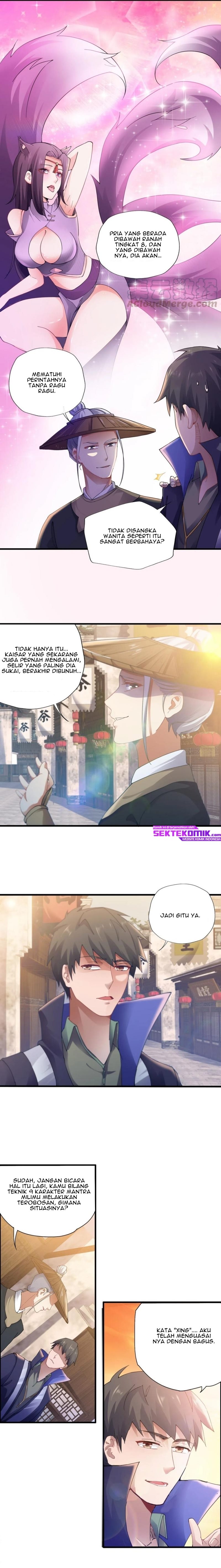 First Dragon (Yuanlong) Chapter 143 Gambar 7